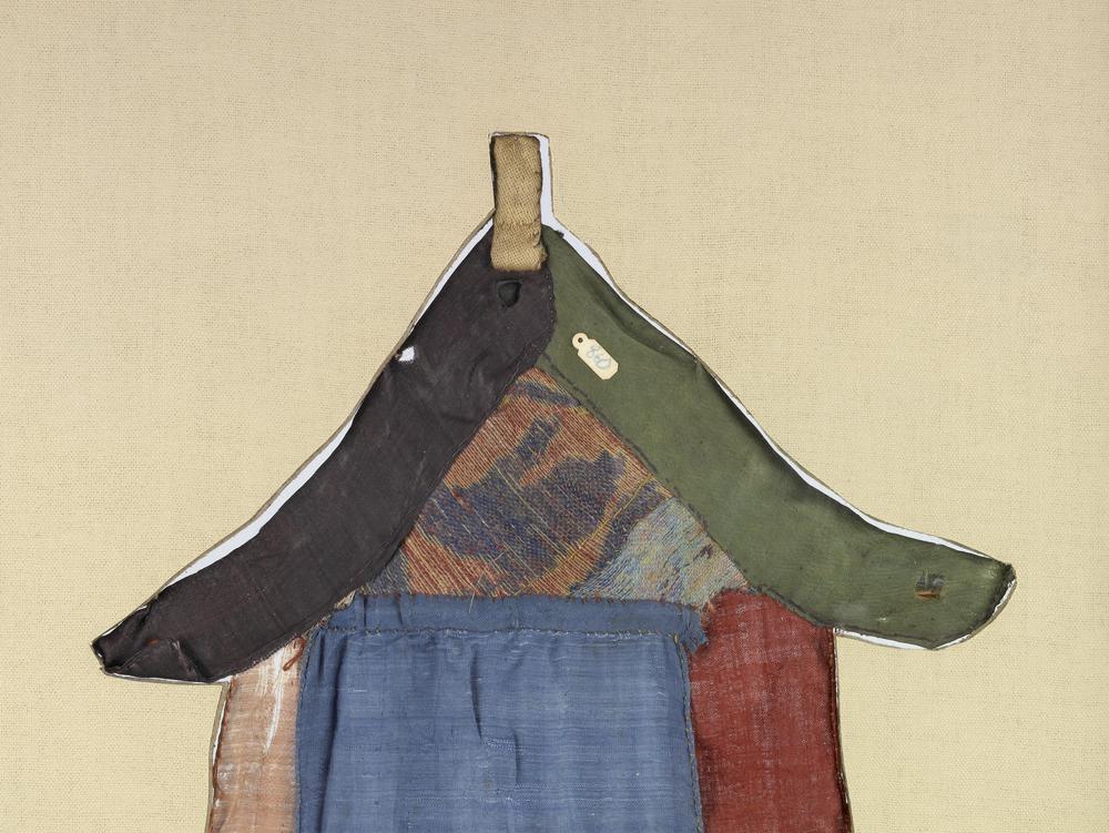 图片[17]-banner; textile; 幡(Chinese); 紡織品(Chinese) BM-MAS.860-China Archive
